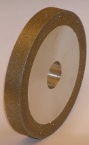 cubic boron nitride CBN wheel