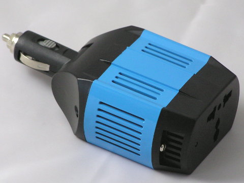 Inverter Powers Pyrography Machines from 12 volt Car Battery