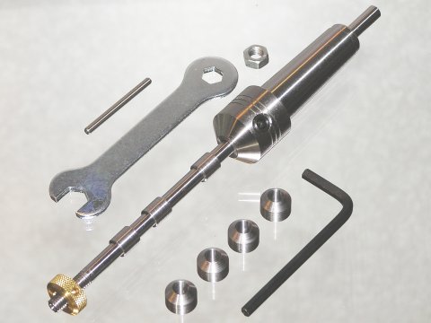 Pen Mandrel (Planet) 1 M.T. telescopic