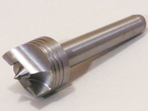 Drive Centre 1" 1 M.T. 2-Prong