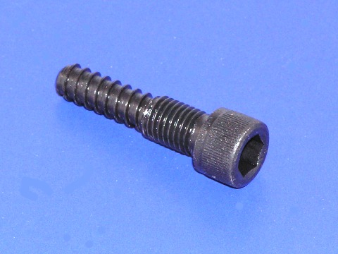 Spare 5/16" screw for Mini Faceplate