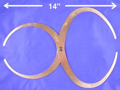 Vessel Calipers 7" by Robert Sorby