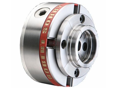 Patriot Scroll Chuck