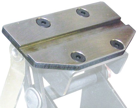 Adaptor Slotted Table fits 447 jig