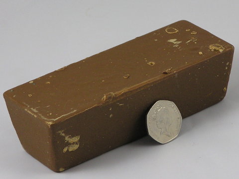 Polishing Compound Brown