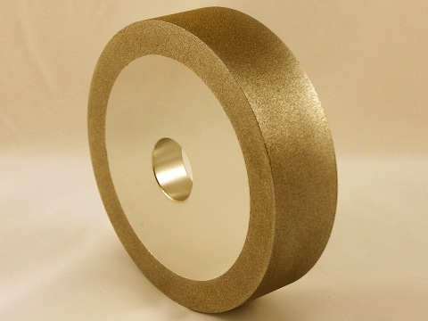 Cubic Boron Nitride wheel 200 x 25 fine