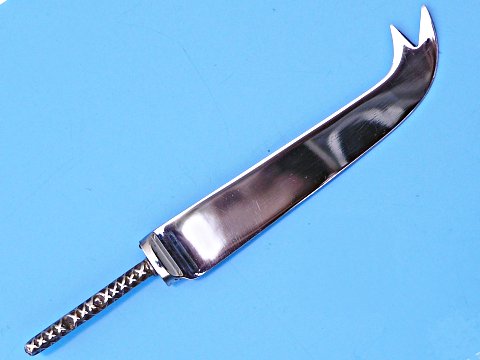 Cheese knife blade (one piece forged)