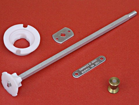 Saltmill mechanism 6"