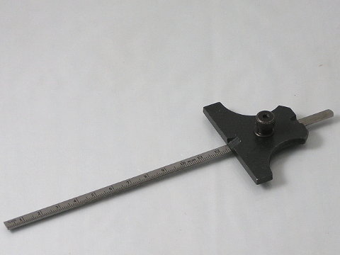 Depth Gauge 6 inch