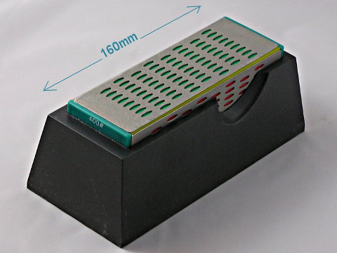 Large Diamond 4 Sided Honing Block