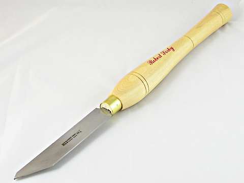 Fluted Parting Tool 2mm