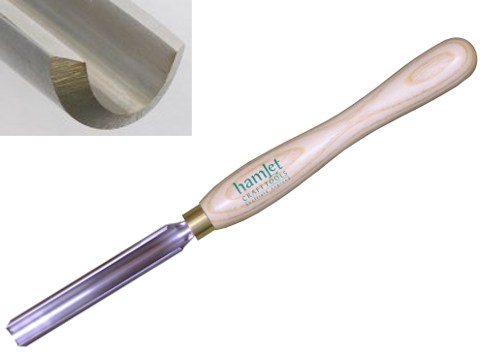 Roughing Gouge 3/4" by Hamlet