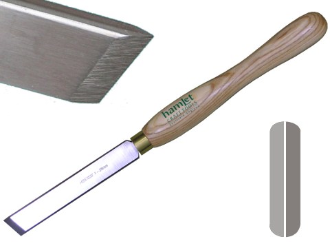 Skew Chisel 1" by Hamlet