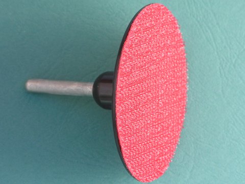 75mm Velcro Arbor