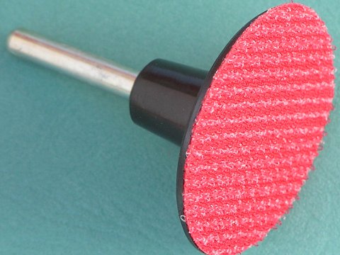 50mm Velcro Arbor