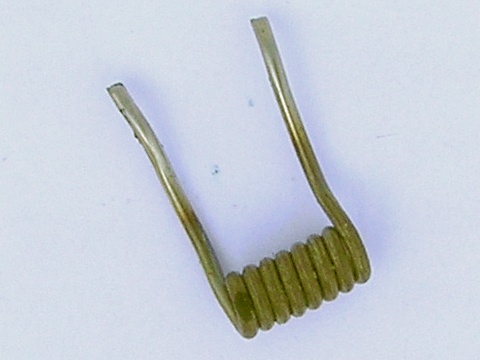 6mm heavy coil point