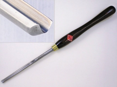 3/8" Superflute Classic Bowl Gouge HS85 by Henry Taylor