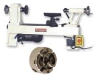 link to lathes, chucks
