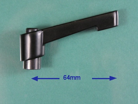 Heavy duty ratchet handle M8 female