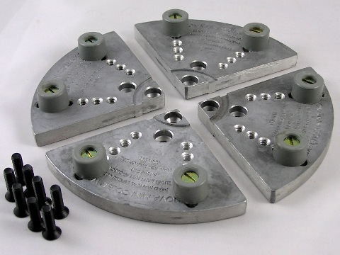 Mini Cole Jaws fits Supernova, G3 and Patriot chucks