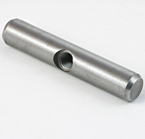 Modular Tool Rest Crossbar 4"