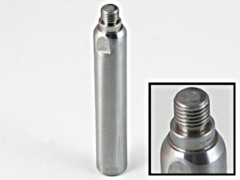Modular Tool Rest Stem