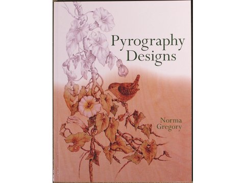 Pyrography Designs - Norma Gregory