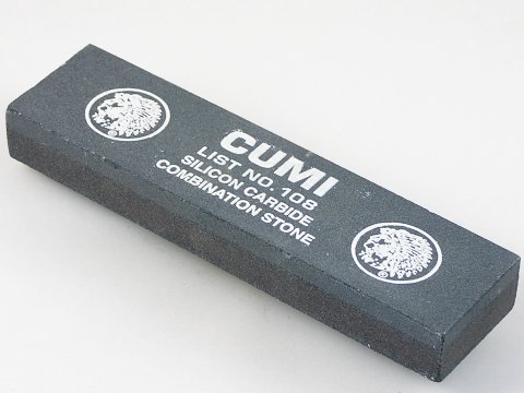 Combination oilstone 8" x 2"