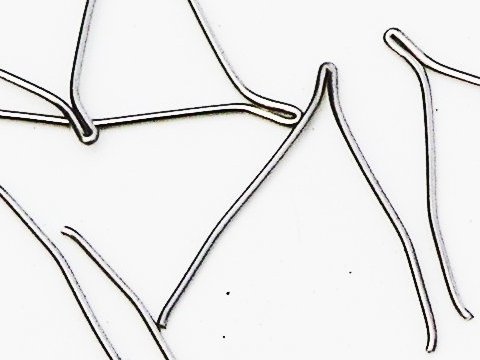 Pack of five PP51 detailer points
