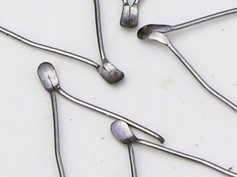 Pack of ten spoon points
