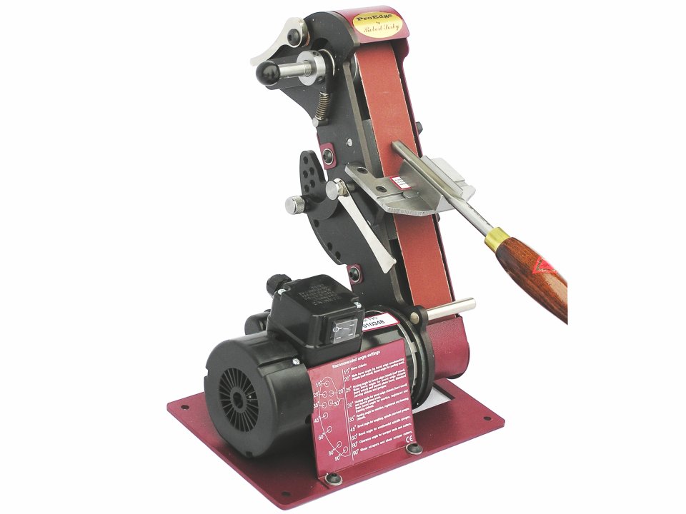 Pro Edge Plus sharpening machine