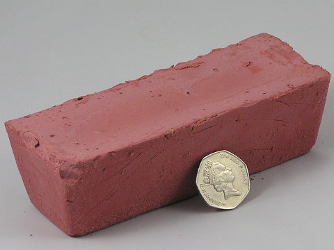 Polishing Compound Red
