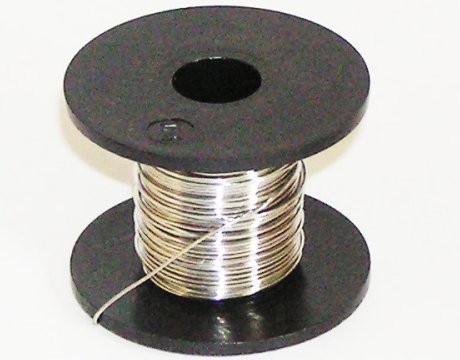 Nichrome wire 23 S.W.G x 1 ounce reel