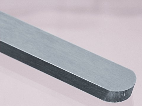 3/4" Round Scraper HS38 by Henry Taylor