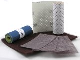 Abrasive Rolls and Pads