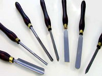 link to Turning Tools section