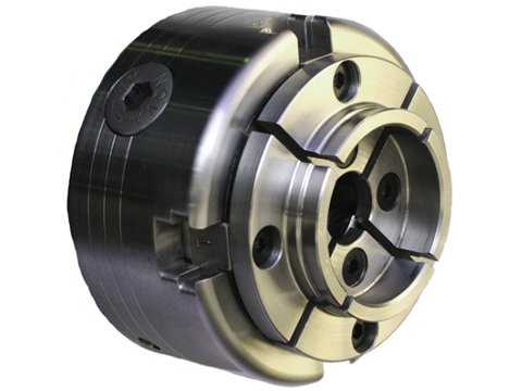 SuperNova scroll chuck 100mm