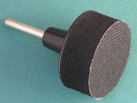 50mm Soft Velcro Arbor