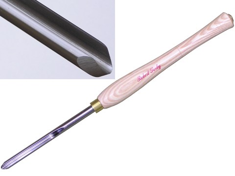 1/2" Fingernail Bowl Gouge by Robert Sorby
