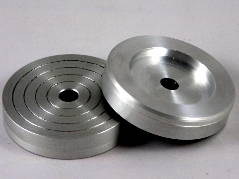 Sticky Chuck 44mm fits 25mm jaws