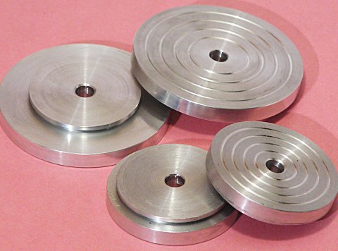Sticky Chuck 57mm fits Masterchuck