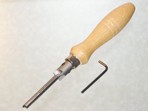 Pen Barrel Trimmer
