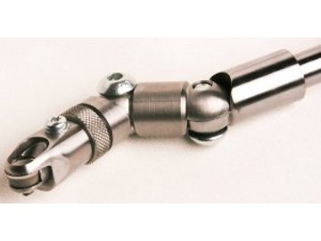 Ultima Medium hollowing tool with handle by Robert Sorby