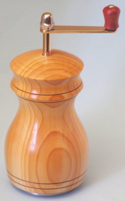 suggested finished nutmeg grinder