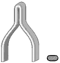 flattened wire point pp51