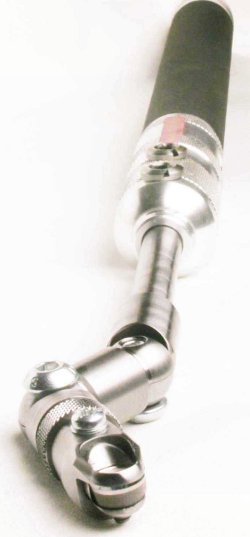 Ultima hollowing tool in Sovereign Handle
