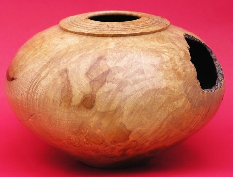 hollow vessel project