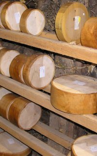Maple blanks