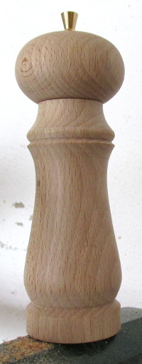 6 inch pepper grinder